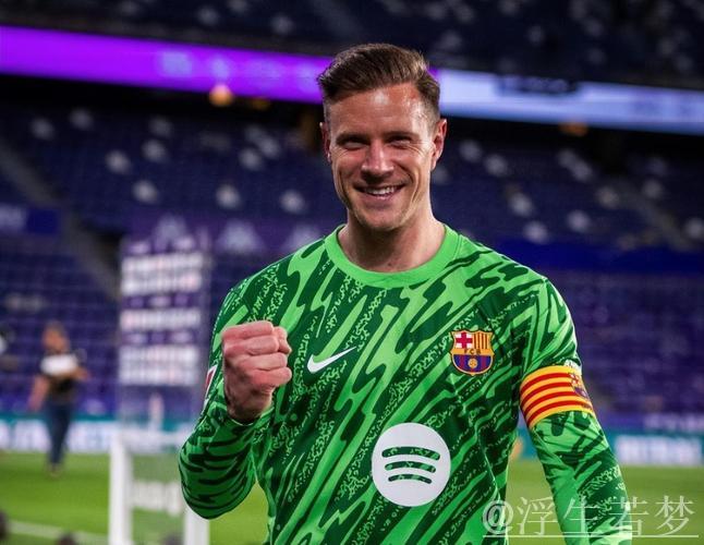巴萨门将特尔施特根复出后或将被外租寻找比赛机会