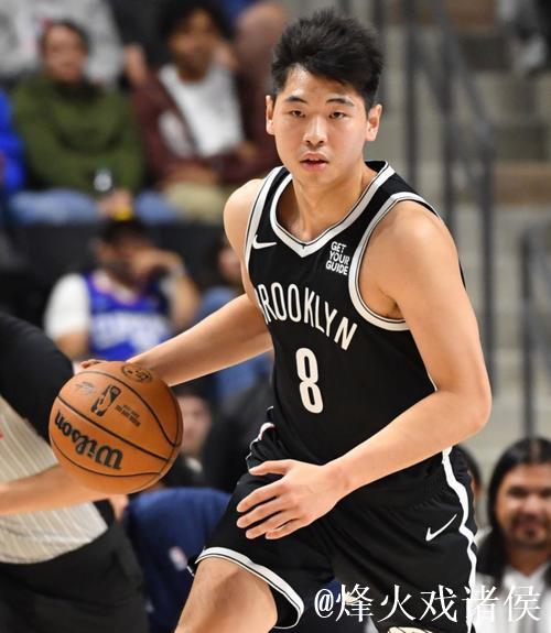 崔永熙谈进NBA对中国篮球的影响:我一个人不够