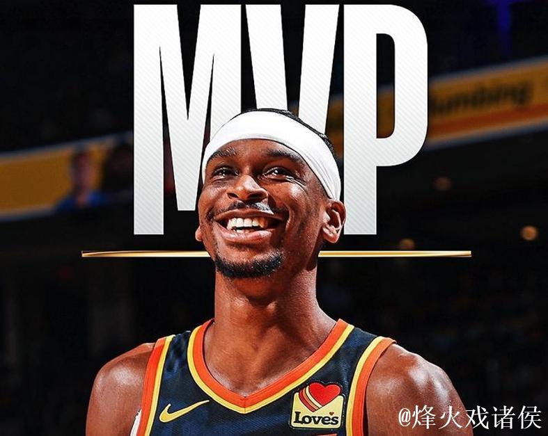 NBA总决赛赔率：雷霆占据绝对优势，SGA能否比肩詹姆斯？