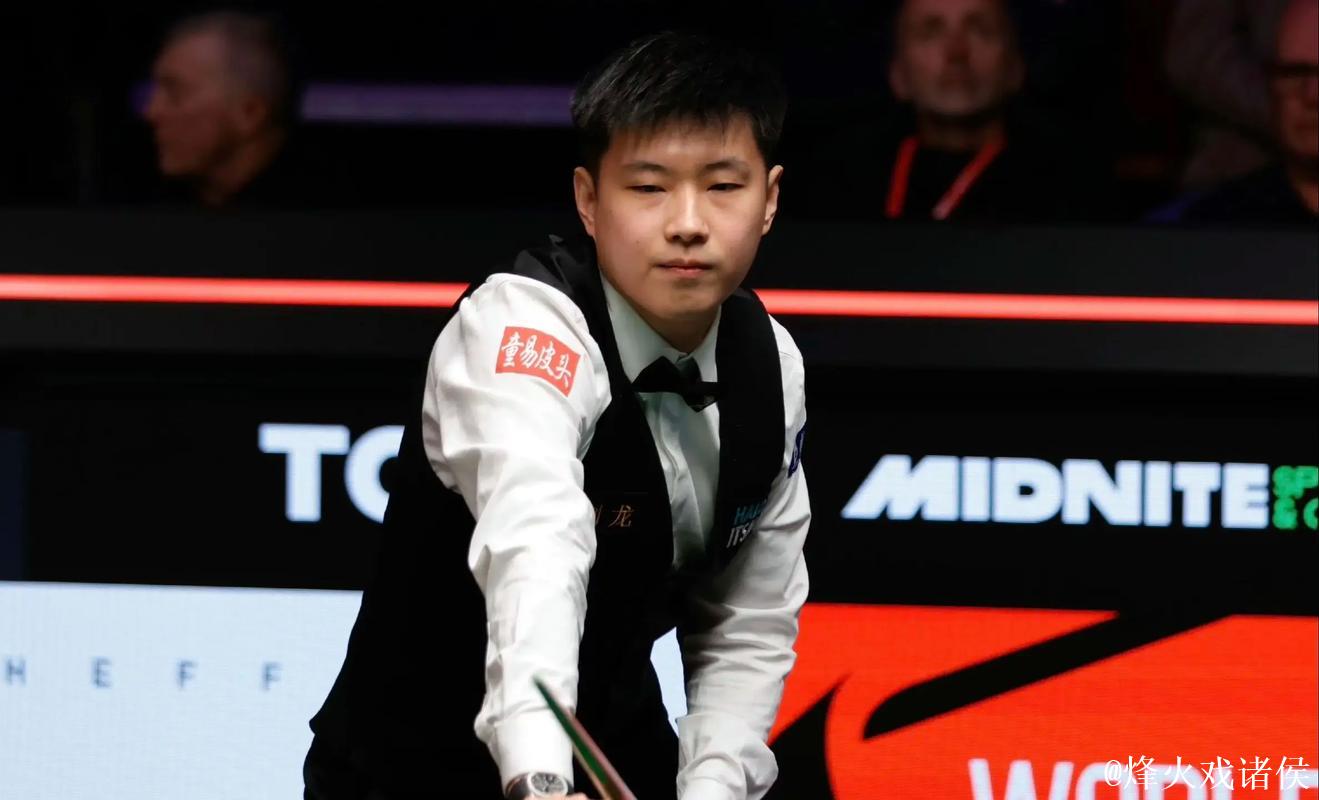 赵心童5-2王信伯 晋级斯诺克西安大奖赛正赛 赵心童5-2王信伯 晋级斯诺克西安大奖赛正赛