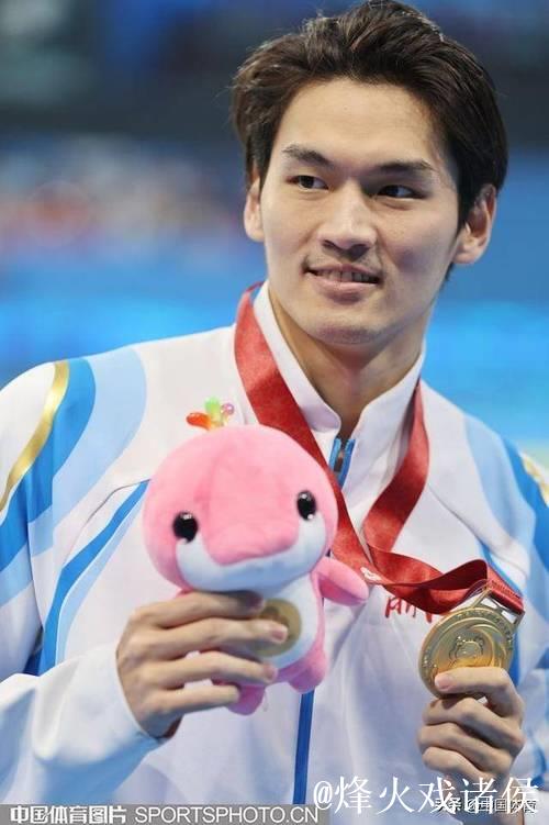 全运会男子200米仰泳 浙江选手徐嘉余夺冠 全运会男子200米仰泳 浙江选手徐嘉余夺冠